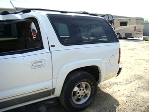 2002 CHEVROLET SUBURBAN LT 4X4 SELL WHOLE OR SELL USED PARTS