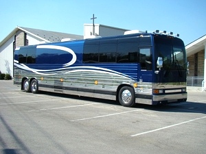 2001 PREVOST XLII ENTERTAINER / STAR COACH ** SOLD !!!!!! **