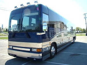 2001 PREVOST XLII ENTERTAINER / STAR COACH ** SOLD !!!!!! **
