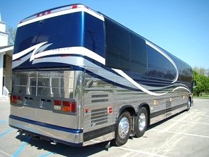 2001 PREVOST XLII ENTERTAINER / STAR COACH ** SOLD !!!!!! **