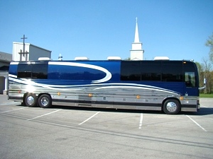 2001 PREVOST XLII ENTERTAINER / STAR COACH ** SOLD !!!!!! **