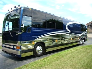 2001 PREVOST XLII ENTERTAINER / STAR COACH ** SOLD !!!!!! **