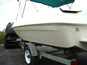 1995 JET BOAT 120HP 16FT SUGAR SAND MIRAGE FOR SALE