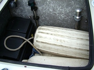 1995 JET BOAT 120HP 16FT SUGAR SAND MIRAGE FOR SALE