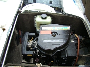 1995 JET BOAT 120HP 16FT SUGAR SAND MIRAGE FOR SALE