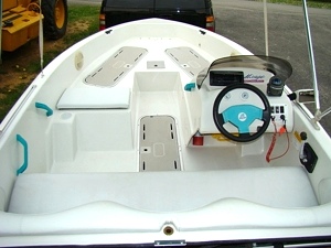 1995 JET BOAT 120HP 16FT SUGAR SAND MIRAGE FOR SALE