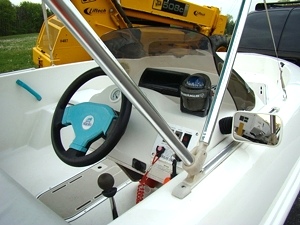 1995 JET BOAT 120HP 16FT SUGAR SAND MIRAGE FOR SALE