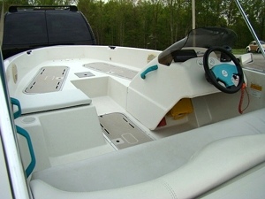 1995 JET BOAT 120HP 16FT SUGAR SAND MIRAGE FOR SALE