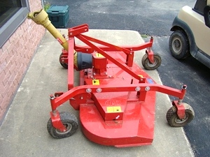 5FT FINISH MOWER WAC GM-RD60 60