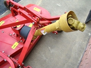 5FT FINISH MOWER WAC GM-RD60 60