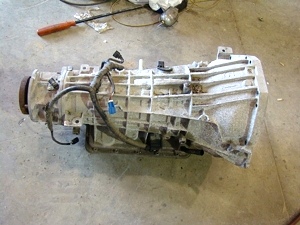 2005 Ford Automatic Transmission Torque Shift 5R110T Used For Sale
