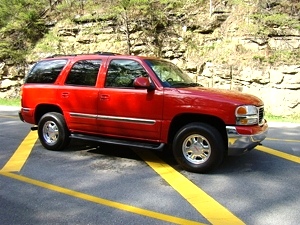2002 GMC YUKON SUV FOR SALE USED 