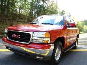 2002 GMC YUKON SUV FOR SALE USED 
