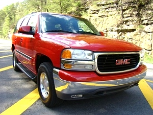 2002 GMC YUKON SUV FOR SALE USED 