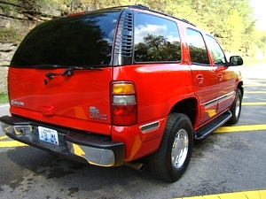 2002 GMC YUKON SUV FOR SALE USED 