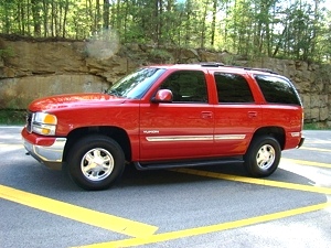 2002 GMC YUKON SUV FOR SALE USED 