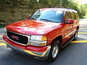 2002 GMC YUKON SUV FOR SALE USED 