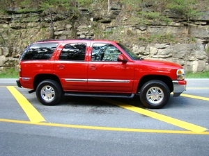 2002 GMC YUKON SUV FOR SALE USED 