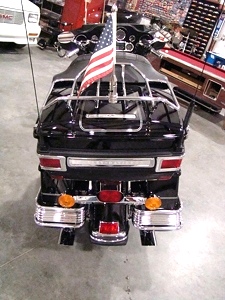 2007 HARLEY DAVIDSON ULTRA CLASSIC USED FOR SALE