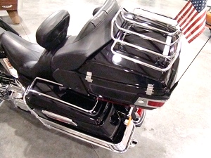 2007 HARLEY DAVIDSON ULTRA CLASSIC USED FOR SALE