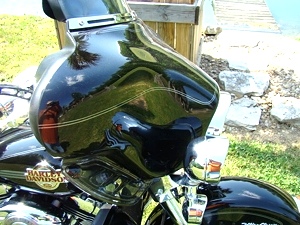 2007 HARLEY DAVIDSON ULTRA CLASSIC USED FOR SALE