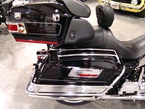 2007 HARLEY DAVIDSON ULTRA CLASSIC USED FOR SALE