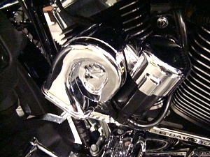 2007 HARLEY DAVIDSON ULTRA CLASSIC USED FOR SALE