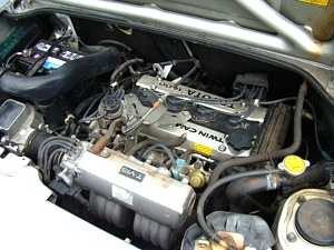 1985 Toyota MR2 For Sale Only 28240 Miles
