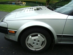1985 Toyota MR2 For Sale Only 28240 Miles