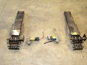 POWER GEAR SLIDE OUT PARTS ( RV MOTORHOME ) POWER GEAR SLIDE OUT EXTENSIONS - POWER GEAR 12V MOTOR FOR SALE