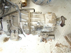 USED CUMMINS ISB 300 HP DIESEL ENGINE COMPLETE FOR SALE YEAR - 2007