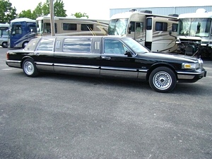 1996 LIMO FOR SALE USED 
