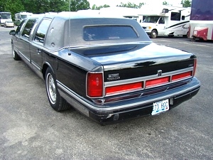 1996 LIMO FOR SALE USED 