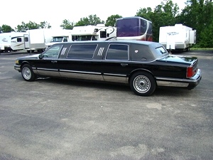 1996 LIMO FOR SALE USED 