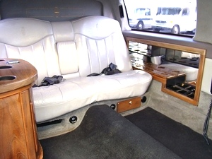 1996 LIMO FOR SALE USED 