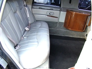 1996 LIMO FOR SALE USED 