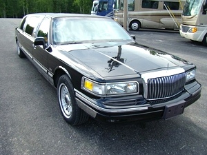 1996 LIMO FOR SALE USED 