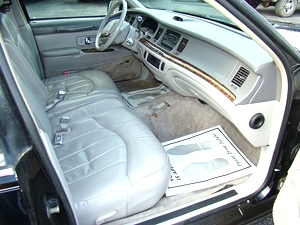 1996 LIMO FOR SALE USED 