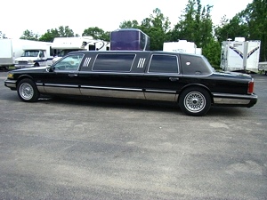 1996 LIMO FOR SALE USED 