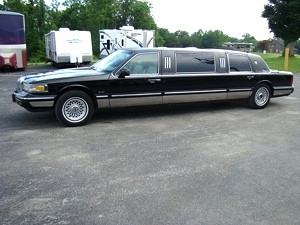 1996 LIMO FOR SALE USED 