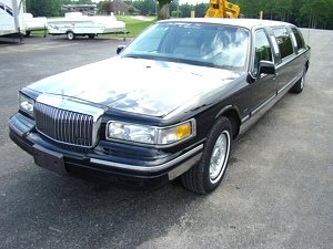 1996 LIMO FOR SALE USED 