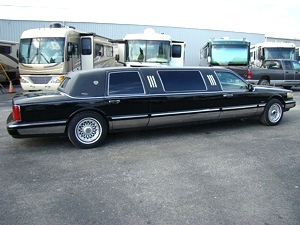 1996 LIMO FOR SALE USED 