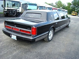 1996 LIMO FOR SALE USED 