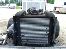 2001 E-ONE PUMPER FIRE TRUCK SPARTAN CHASSIS FOR SALE