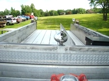 2001 E-ONE PUMPER FIRE TRUCK SPARTAN CHASSIS FOR SALE