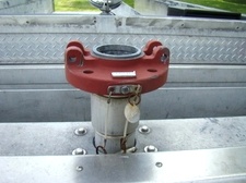 2001 E-ONE PUMPER FIRE TRUCK SPARTAN CHASSIS FOR SALE