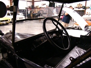 1925 FORD MODEL T  CONVERTIBLE COLLECTOR CARS FOR SALE