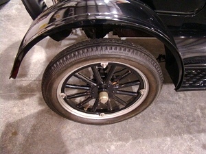 1925 FORD MODEL T  CONVERTIBLE COLLECTOR CARS FOR SALE
