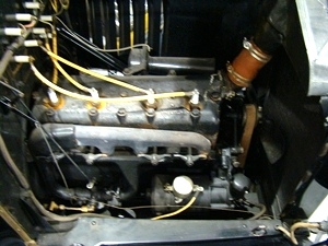 1925 FORD MODEL T  CONVERTIBLE COLLECTOR CARS FOR SALE