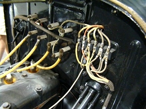 1925 FORD MODEL T  CONVERTIBLE COLLECTOR CARS FOR SALE